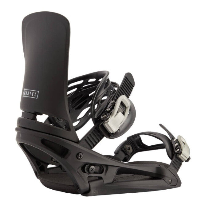 Burton CARTEL EST Bindings Black Burton CARTEL EST Bindings Black