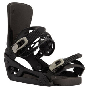 Burton CARTEL EST Bindings Black