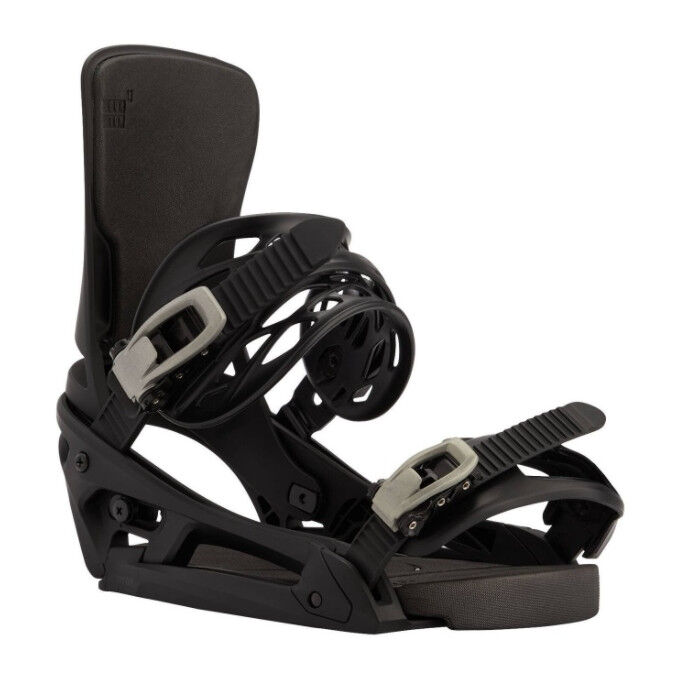 Burton CARTEL EST Bindings Black Burton CARTEL EST Bindings Black