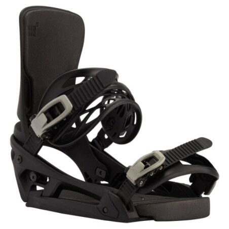 Burton CARTEL EST Bindings Black