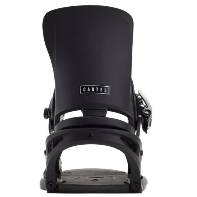 Burton CARTEL EST Bindings Black Burton CARTEL EST Bindings Black