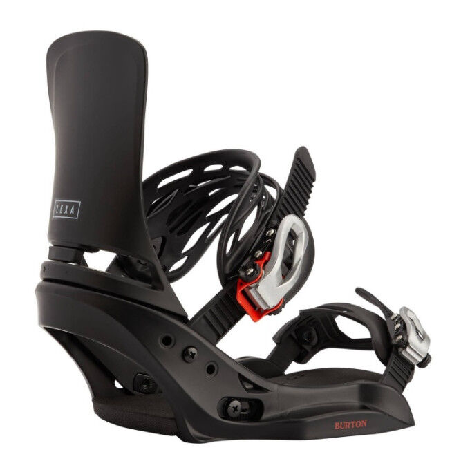 Burton LEXA EST Black Bindings