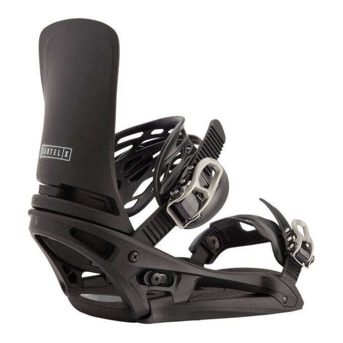 Fixations Burton CARTEL X EST Black