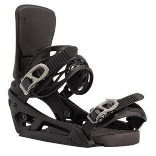 Fixations Burton CARTEL X EST Black