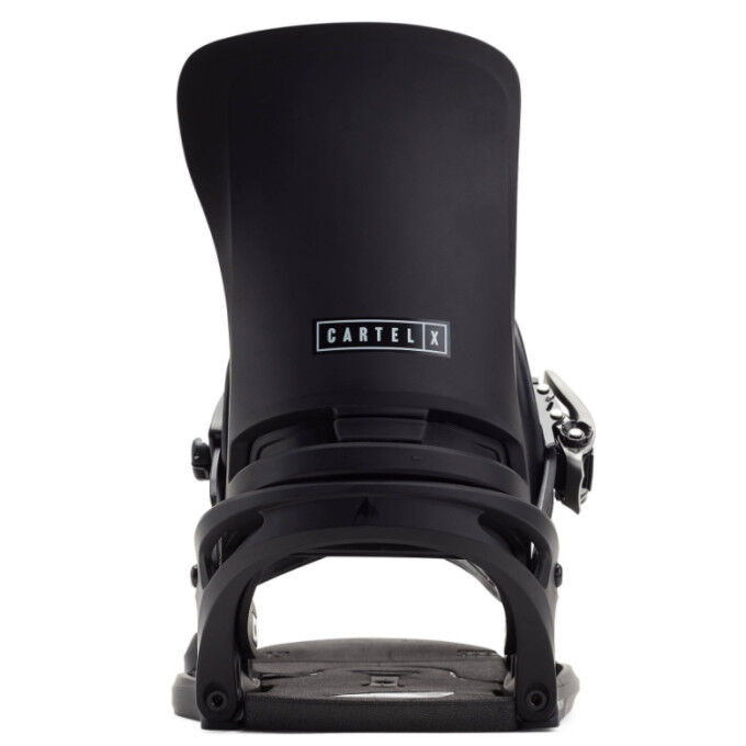 Fixations Burton CARTEL X EST Black