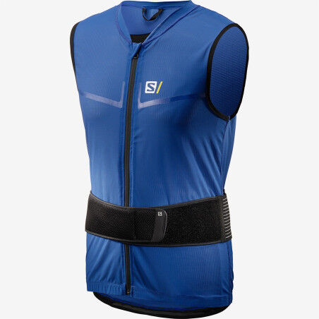 Salomon FLEXCELL LIGHT VEST Race blue