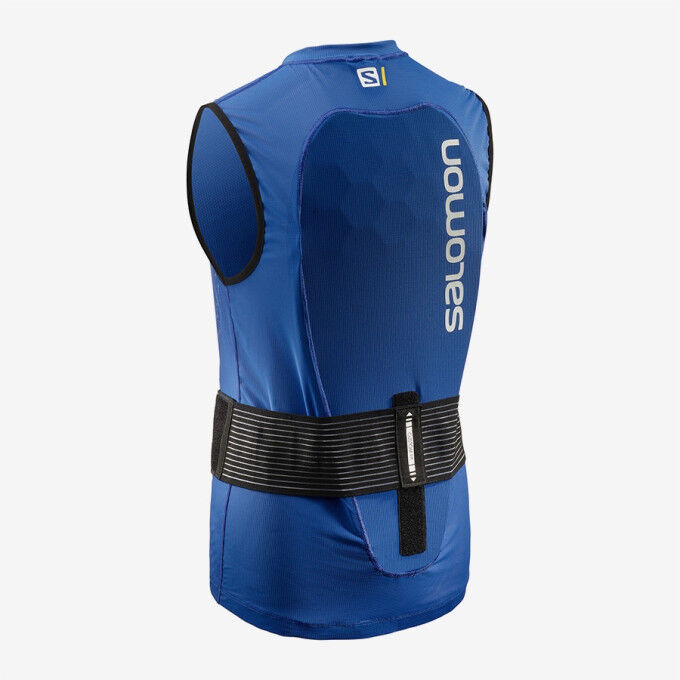Salomon FLEXCELL LIGHT VEST Race blue
