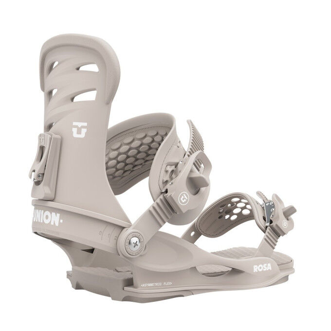 Union ROSA Warm Grey Bindings