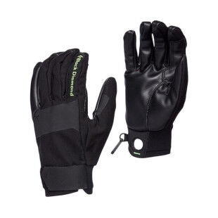 Black Diamond TORQUE GLOVES Black