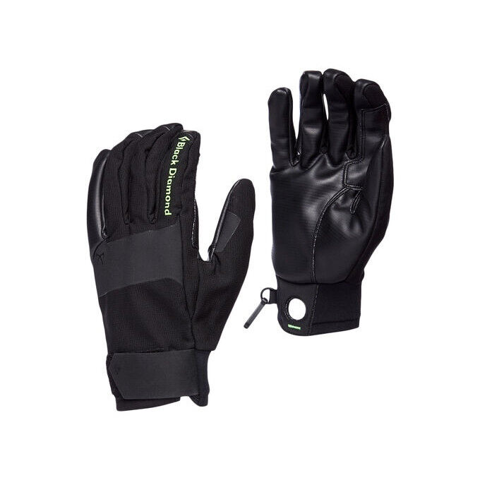 Black Diamond TORQUE GLOVES Black Black Diamond TORQUE GLOVES Black