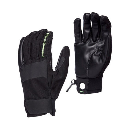 Black Diamond TORQUE GLOVES Black