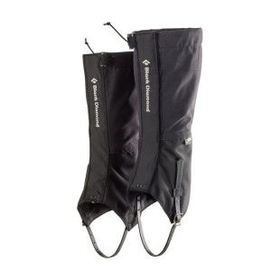 Polainas Black Diamond FRONTPOINT GAITER GTX Negro