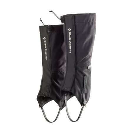 Guêtres Black Diamond FRONTPOINT GAITER GTX Black