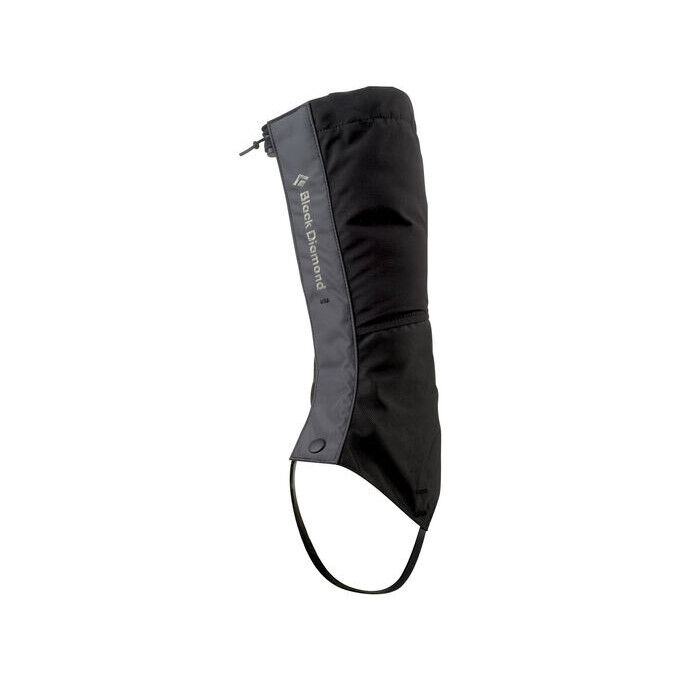 Polainas Black Diamond FRONTPOINT GAITER GTX Negro