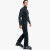 Pantalon Schoffel MAROISPITZE M Schwarz