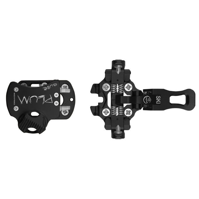 Plum Guide 12 black bindings Plum Guide 12 black bindings