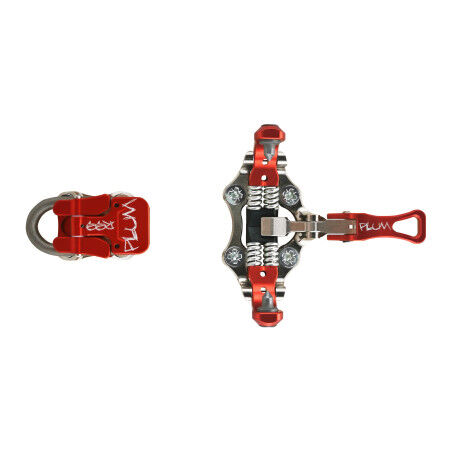 Plum RACE R99 bindings