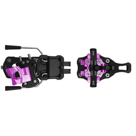 Plum Summit 7 Bindings