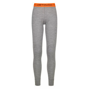 Ortovox 185 ROCK'N'WOOL Grey Blend trousers