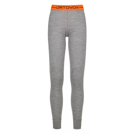 Ortovox 185 ROCK'N'WOOL Grey Blend trousers