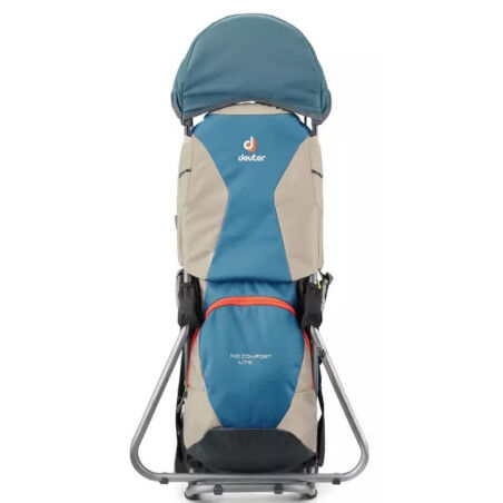 Baby carrier Deuter KID COMFORT LITE SET Arctic Beige