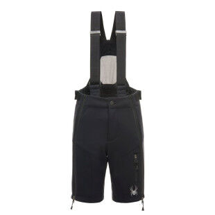 Spyder SOFTSHELL TRAINING Short Negro