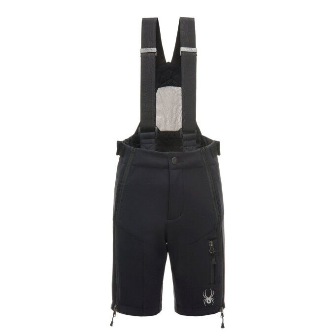Spyder SOFTSHELL TRAINING Pants Black Spyder SOFTSHELL TRAINING Pants Black