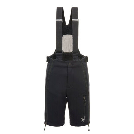 Pantalon Spyder SOFTSHELL TRAINING Black
