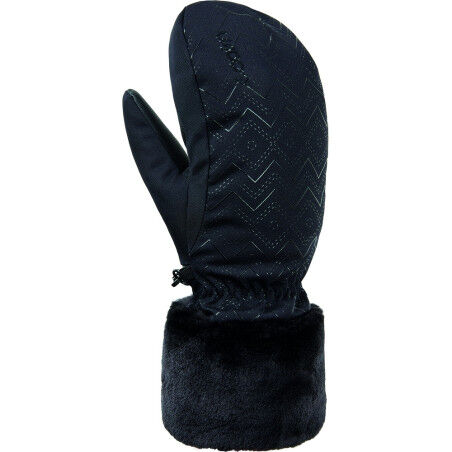 Cairn MONTBLANCINWCTX Mittens Black