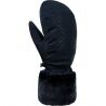 BLACK (FOURRURE CLAIR)