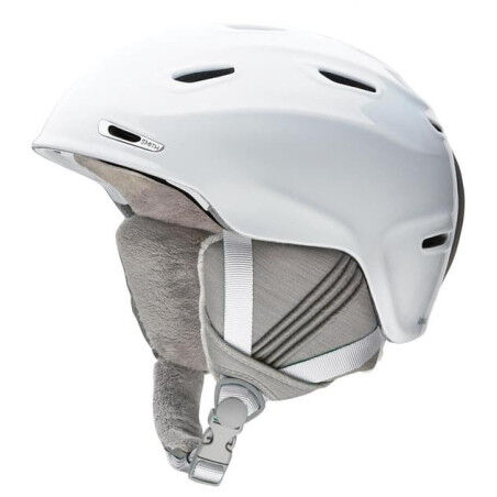 Smith ARRIVAL White helmet
