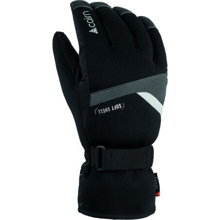 Guantes ligeros Cairn STYL 2 M C-TEX Gris Oscuro