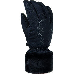Cairn MONTBLANC WCTEX Black Gloves