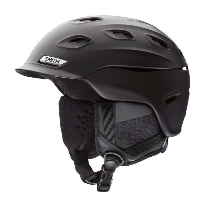 Smith VANTAGE M Matte Black Helmet Smith VANTAGE M Matte Black Helmet