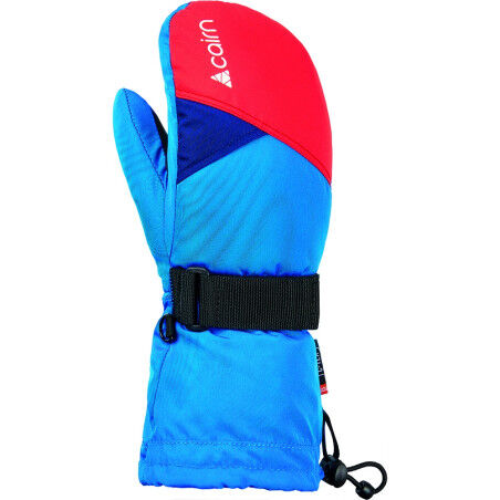Cairn JULIANA2 J CTEX Azure Scarlet Mittens