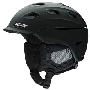 Casco esquí Smith VANTAGE W Negro Mate 