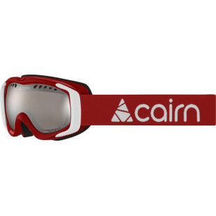 Masque Cairn BOOSTER SPX3000 Mat Red Mat White