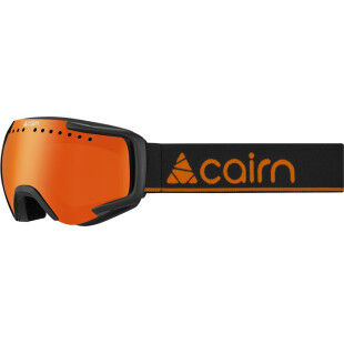 Máscara Cairn NEXT SPX3I Mat Negro Naranja