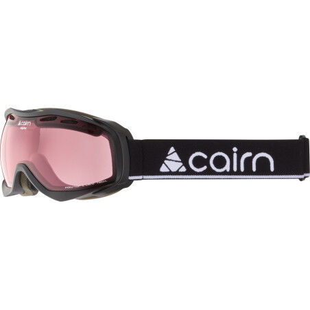 Cairn ALPHA SPX1000 Mat Black Pink Goggle