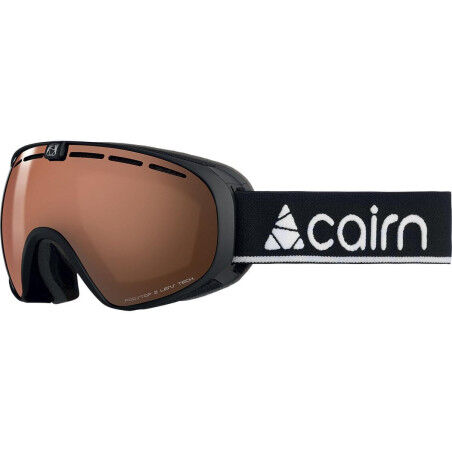 Masque Cairn SPOT OTG CMAX Mat Black