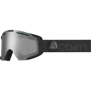 Cairn GENESIS CLX3 Mat Black Silver Goggle