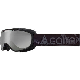 Cairn GENIUS OTG SPX3000 Black Silver Curve Goggle