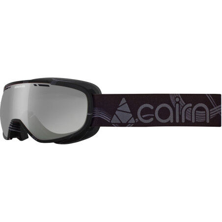 Cairn GENIUS OTG SPX3000 Black Silver Curve Goggle