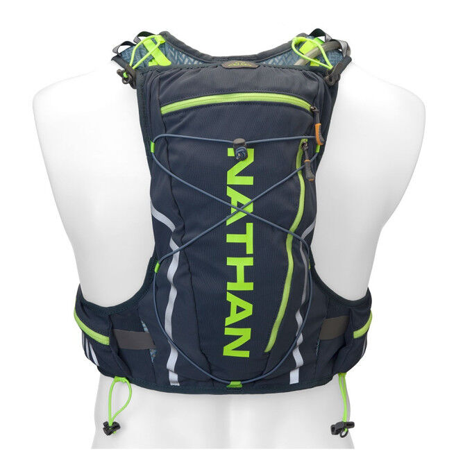 Sac Nathan VAPORCLOUD 11L Dark Slate/Blue Stone Sac Nathan VAPORCLOUD 11L Dark Slate/Blue Stone