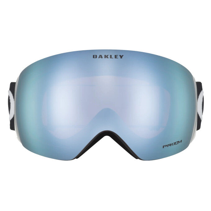 Oakley FLIGHT DECK Goggle Matte Black / Prizm Snow Sapphire Iridium