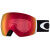 Masque Oakley FLIGHT DECK Matte Black / Prizm Snow Torch Iridium