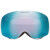 Oakley FLIGHT DECK XM Matte White / Prizm Snow Sapphire Iridium Goggle