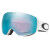 Masque Oakley FLIGHT DECK XM Matte White / Prizm Snow Sapphire Iridium