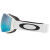 Oakley FLIGHT DECK XM Matte White / Prizm Snow Sapphire Iridium Goggle