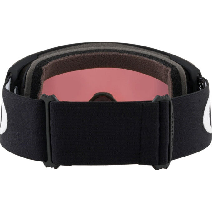 Masque Oakley LINER MINER Matte Black / Prizm Snow Torch Iridium